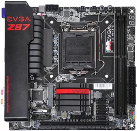 EVGA Z87 Stinger (Intel 1150)