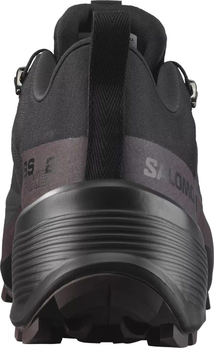 Salomon Cross Hike 2 GTX black/chocolate plum (Damen)