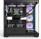 DarkFlash DS900 Black, inkl. 1x Lüfter, Glasfenster Vorschaubild