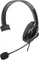 Manhattan Mono USB-Headset mit reversiblem Mikrofon Vorschaubild
