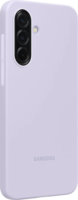 Samsung Silicone Case für Galaxy A36 5G Lavender