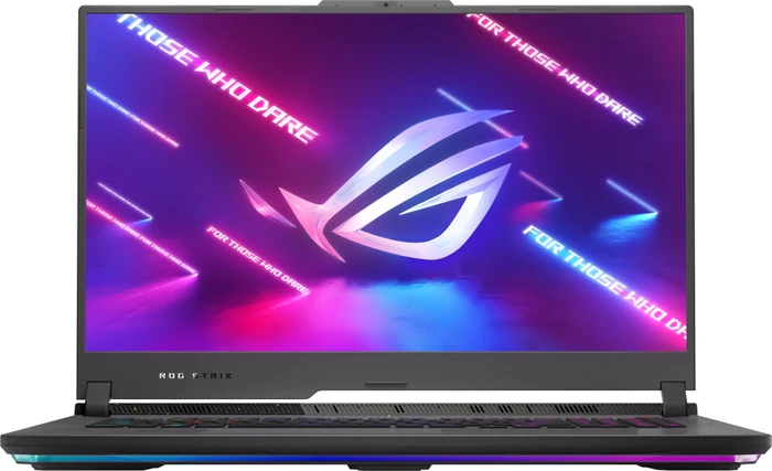 ASUS ROG Strix G17 (2023) G713PV-LL145W, Eclipse Gray, Ryzen 9 7940HX, 32GB RAM, 1TB SSD, GeForce RTX 4060, DE
