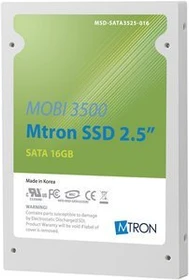 Mtron Mobi MSD 3500 16GB, 2.5" / SATA 3Gb/s