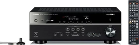 Yamaha RX-V500D schwarz