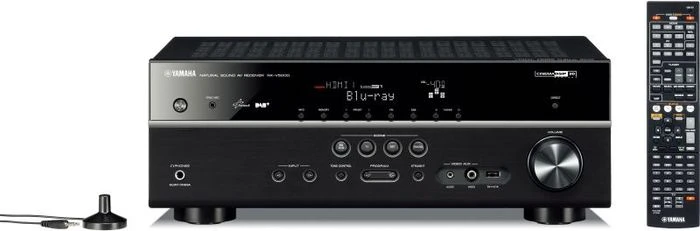 Yamaha RX-V500D schwarz