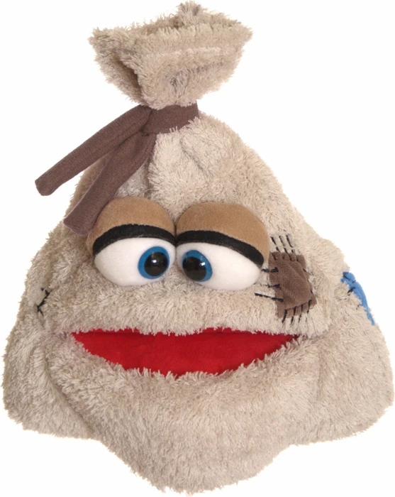 Living Puppets Alter Sack (W873)