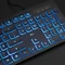 Riitek Rii RK105 Tastatur und Maus Set, USB, DE Vorschaubild