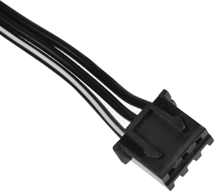 SilverStone LSB02-E, Licht- und Lüftersteuerung