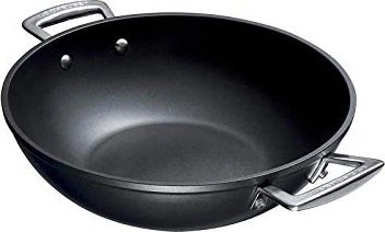 Le Creuset Aluminium Wok 32cm