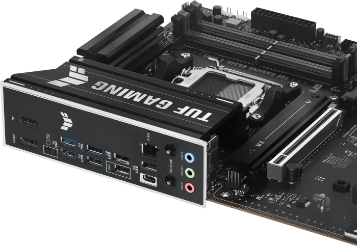ASUS TUF Gaming B650E-E WIFI (AMD AM5)