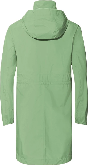 Vaude Mineo Funktionsmantel aloe vera (Damen)