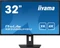 iiyama ProLite XB3288UHSU-B5, 31.5" Vorschaubild