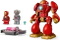 LEGO Marvel Super Heroes Spielset - Ultron vs. Iron Man Vorschaubild