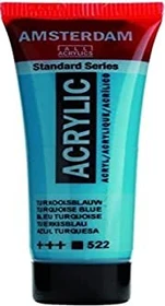 Royal Talens Amsterdam Standard Series Acrylfarbe, türkisblau, 20ml