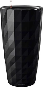 Lechuza Diamante Premium 40 schwarz hochglanz