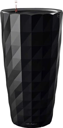 Lechuza Diamante Premium 40 schwarz hochglanz