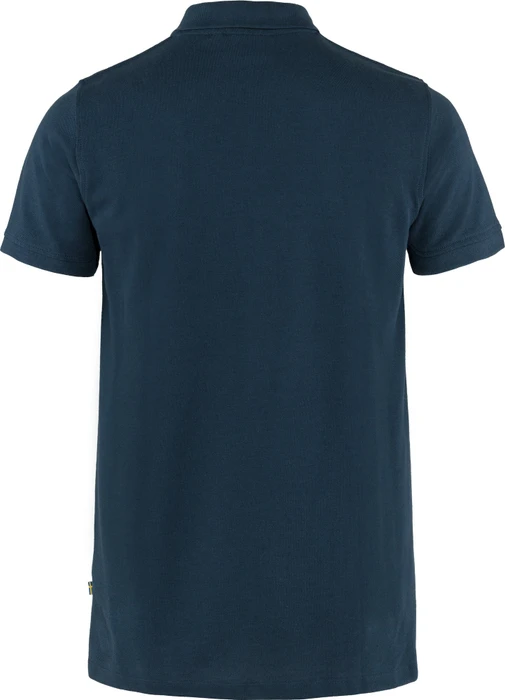 Fjällräven Övik Poloshirt kurzarm navy (Herren)
