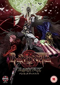 Bayonetta: Bloody Fate (Blu-ray) (UK)