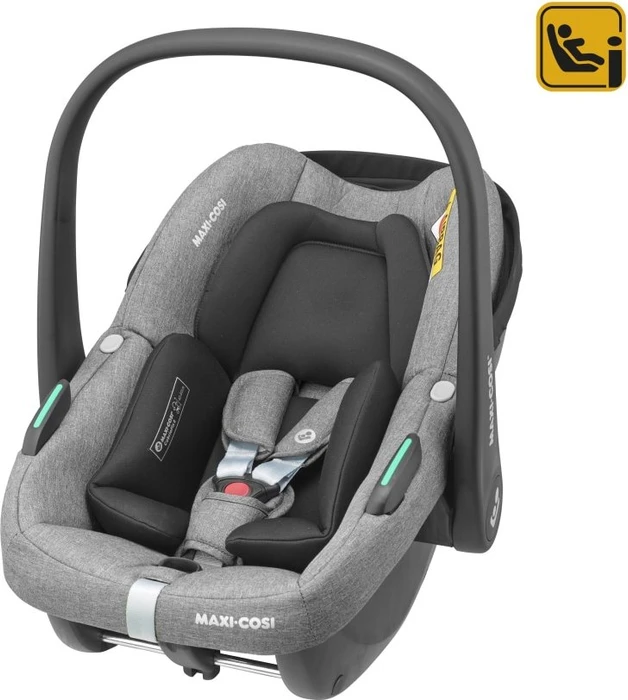 Maxi-Cosi Zelia S Trio grey
