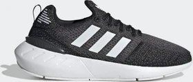 adidas Swift Run 22 core black/cloud white/grey five (Damen)