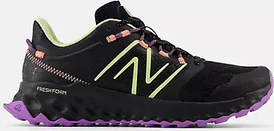 New Balance Fresh Foam Garoé black/phantom/limelight (Damen)