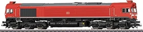 Märklin - Spur H0 Diesellok - Diesellokomotive Class 77