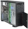 Supermicro SuperChassis 743TQ-865B, grau/schwarz, 4HE, 1x 865W Vorschaubild