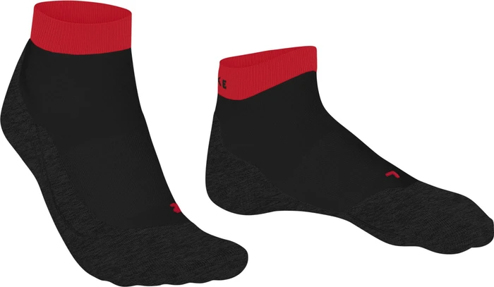 Falke RU4 Short Laufsocken schwarz (Herren)