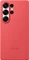 Samsung Silicone Case für Galaxy S25 Ultra rot Vorschaubild