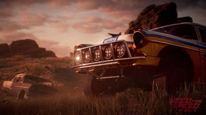 Need for Speed: Payback (PS4)