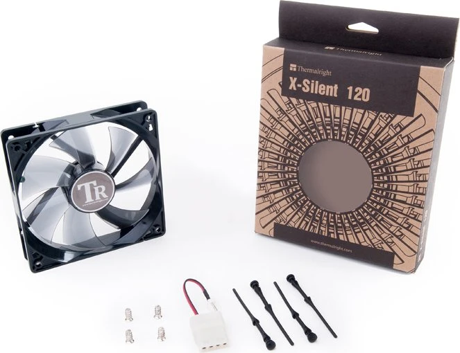 Thermalright X-Silent 120, 120mm