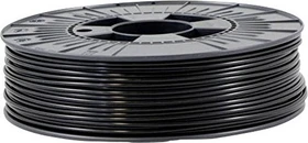 Velleman PLA, schwarz, Spule, 2.85mm, 750g