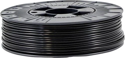 Velleman PLA, schwarz, Spule, 2.85mm, 750g