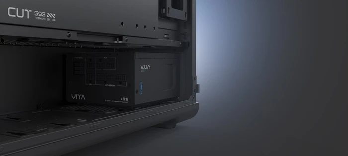 FSP VITA GM 650W, ATX 3.1