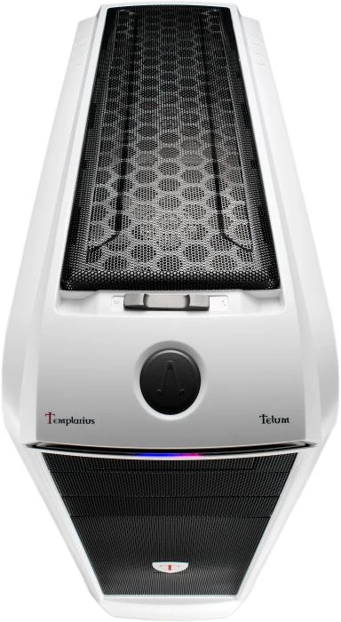 AeroCool Templarius Telum weiß