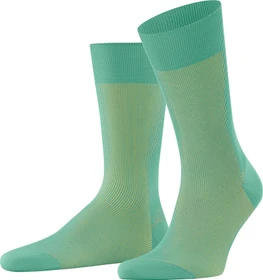Falke Fine Shadow Socken oceangreen (Herren)