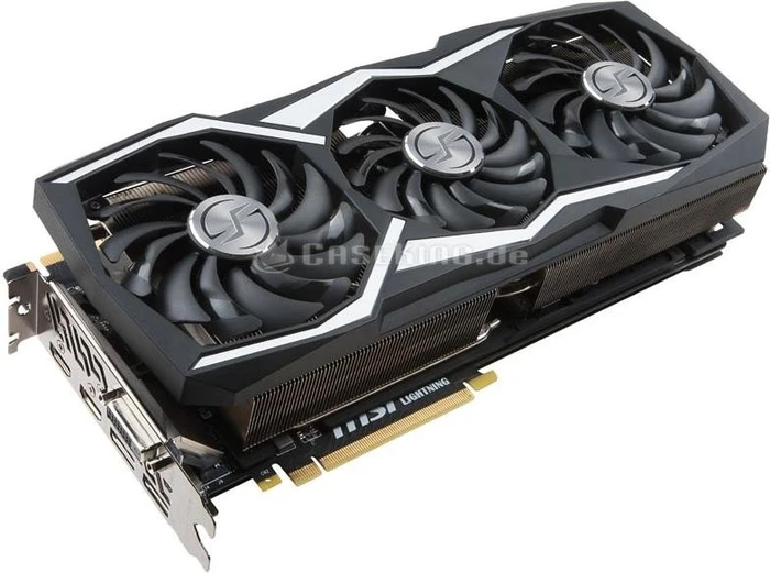 MSI GeForce GTX 1080 Ti