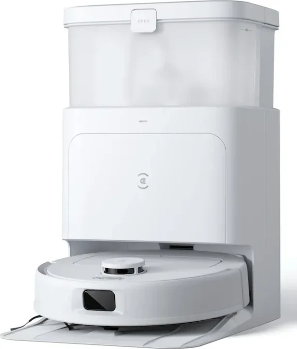 Ecovacs Deebot N30 Pro Omni Saug-/Wischroboter weiß inkl. Absaug-/Reinigungsstation