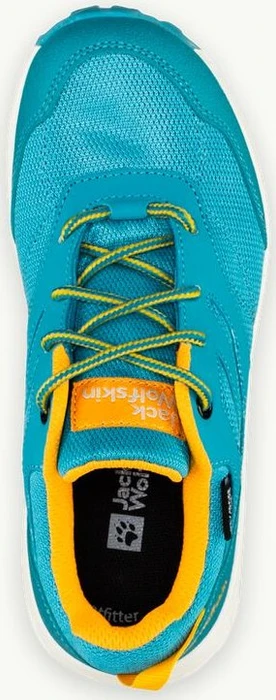 Jack Wolfskin Woodland Texapore Low scuba (Junior)