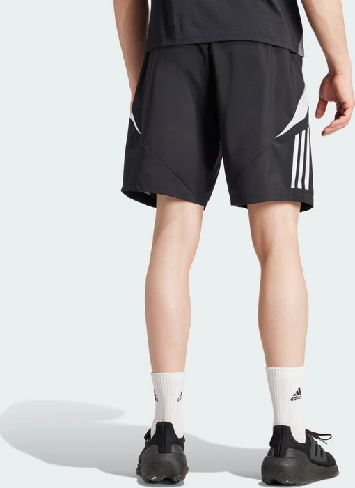 adidas Tiro 24 Shorts schwarz/weiß (Herren)
