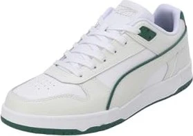Puma RBD Game Low puma white/vapor gray/vine/puma gold