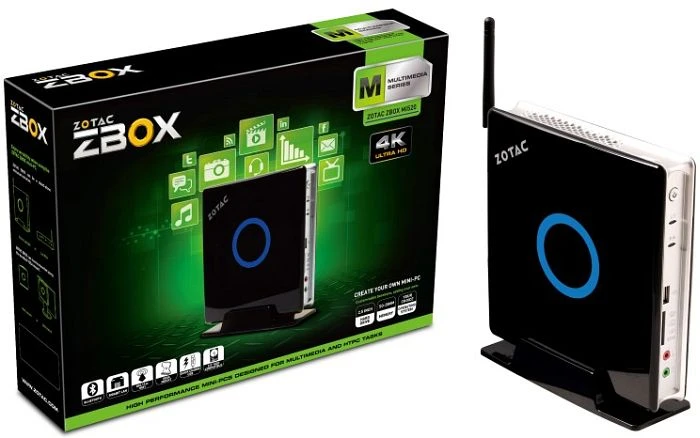 Zotac ZBOX MI520