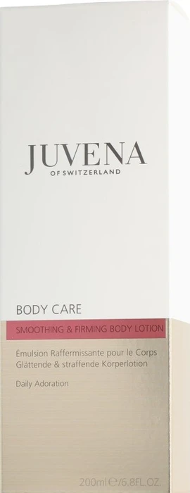 Juvena Body Care Smoothing & Firming Body Lotion, 200ml