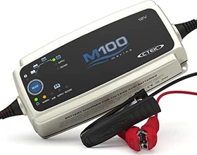 CTEK Battery Analyzer Batteriekontrolle