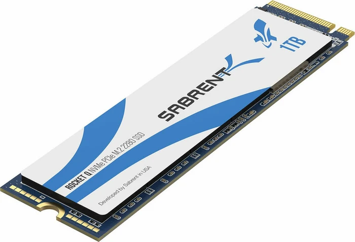 Sabrent Rocket Q 1TB, M.2 2280 / M-Key / PCIe 3.1 x4