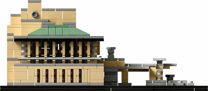 LEGO Architecture - Imperial Hotel