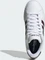 adidas Grand Court Cloudfoam Lifestyle Court Comfort cloud white/aurora metallic (Damen) Vorschaubild