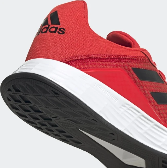 adidas Duramo SL vivid red/core black/solar red (Herren)