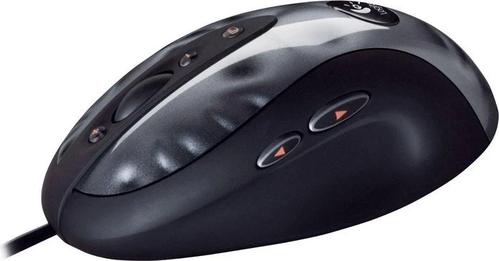 Logitech MX 518 Gaming-Grade Optical Mouse, PS/2 & USB