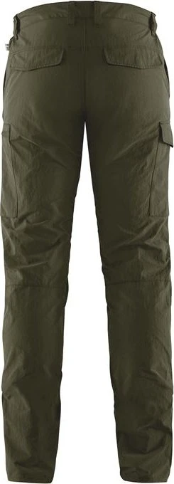 Fjällräven Travellers MT Trousers Hose lang larurel green (Herren)